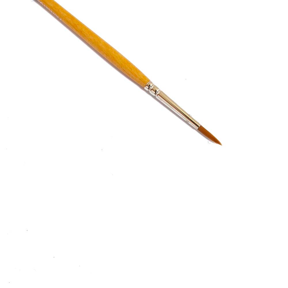 Princeton, Brush, Art & School, Snap Golden Taklon Round, 2, 402372